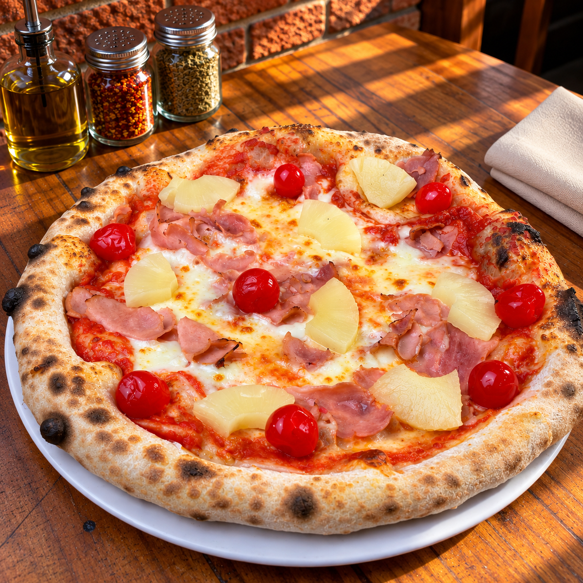 PIZZA PUNTA CANA