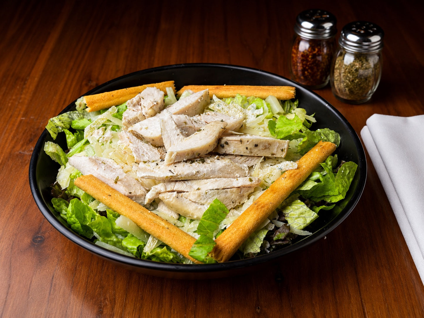 ENSALADA CESAR