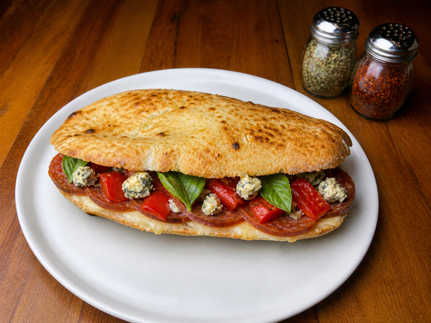 Ciabatta Calabrese
