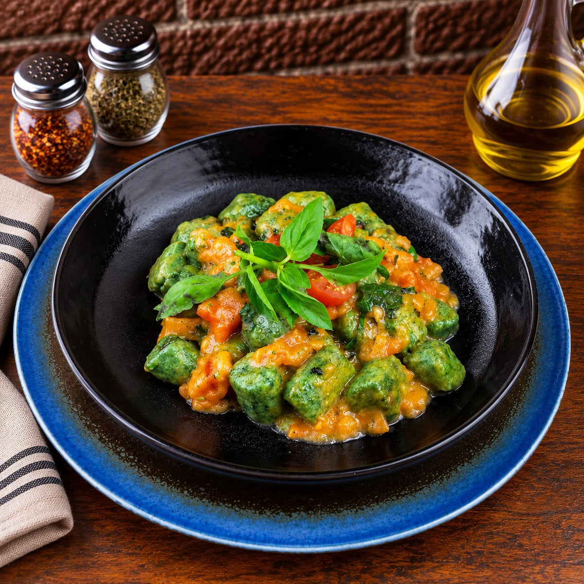 GNOCCHI ESPINACA GERENCIAL