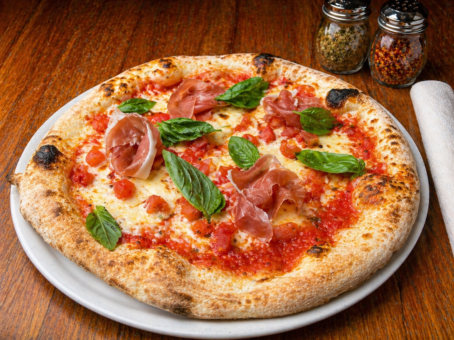 PIZZA CATALINA