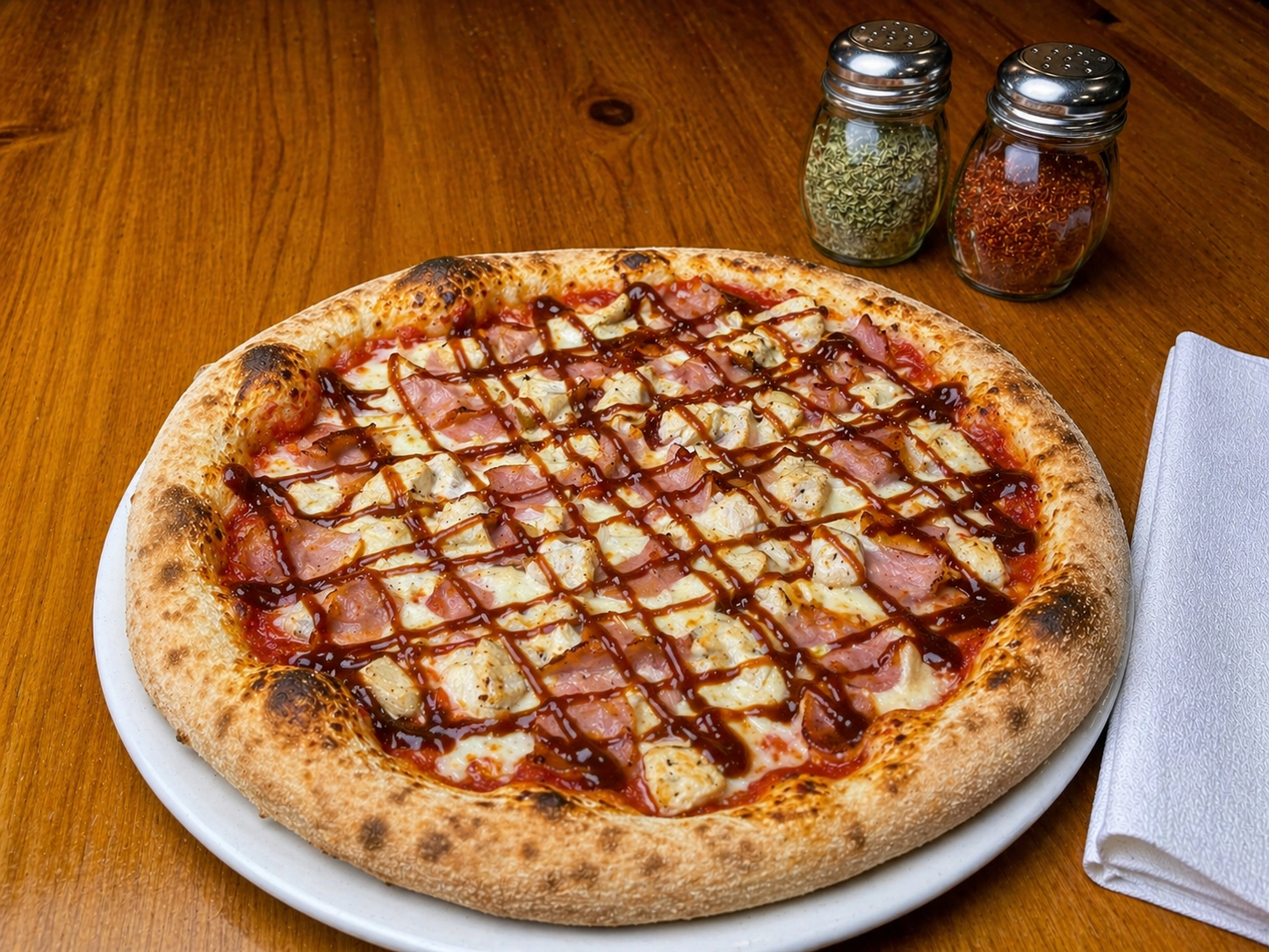 PIZZA GIANLUCA