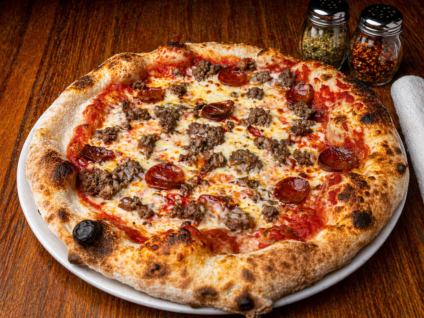 PIZZA PALERMO