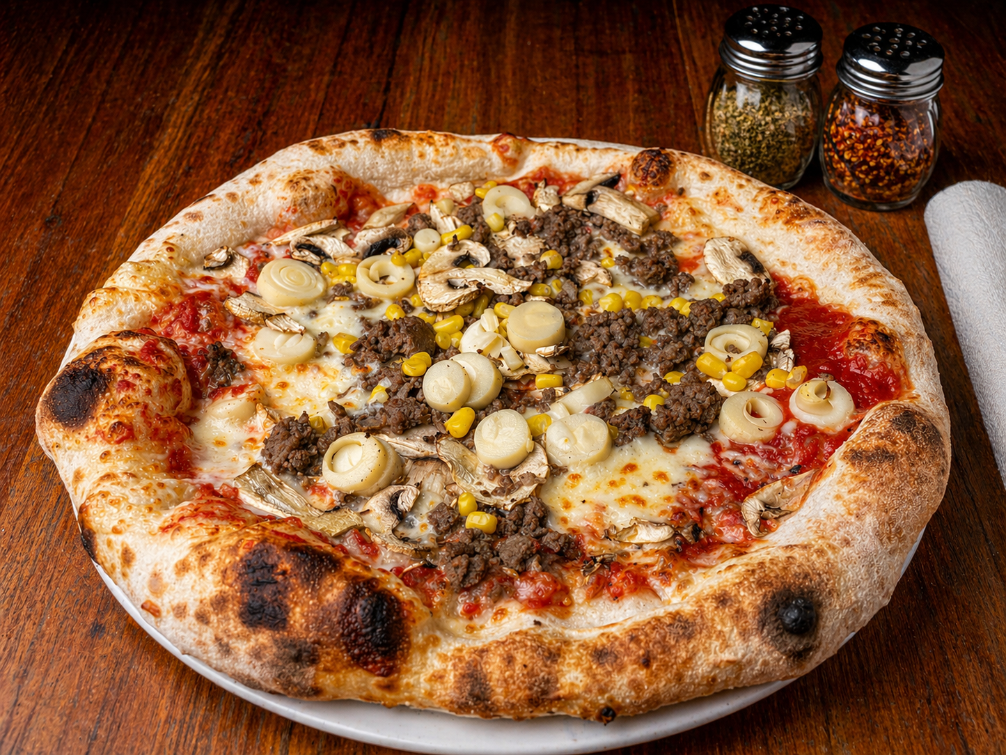 PIZZA PORTOFINO