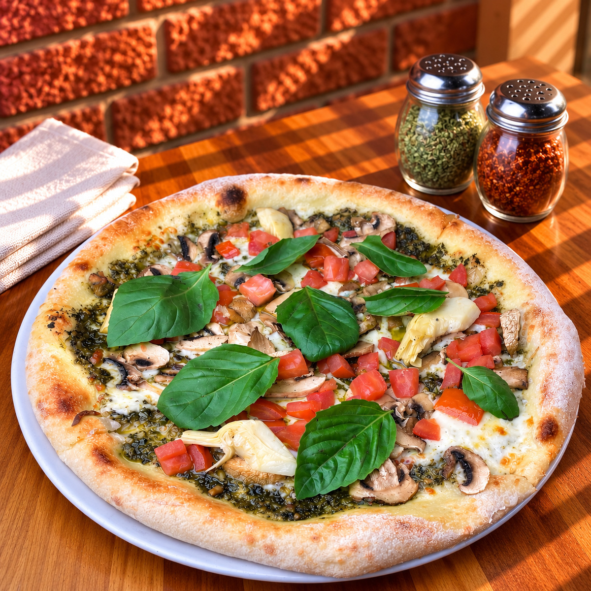 PIZZA ALDO