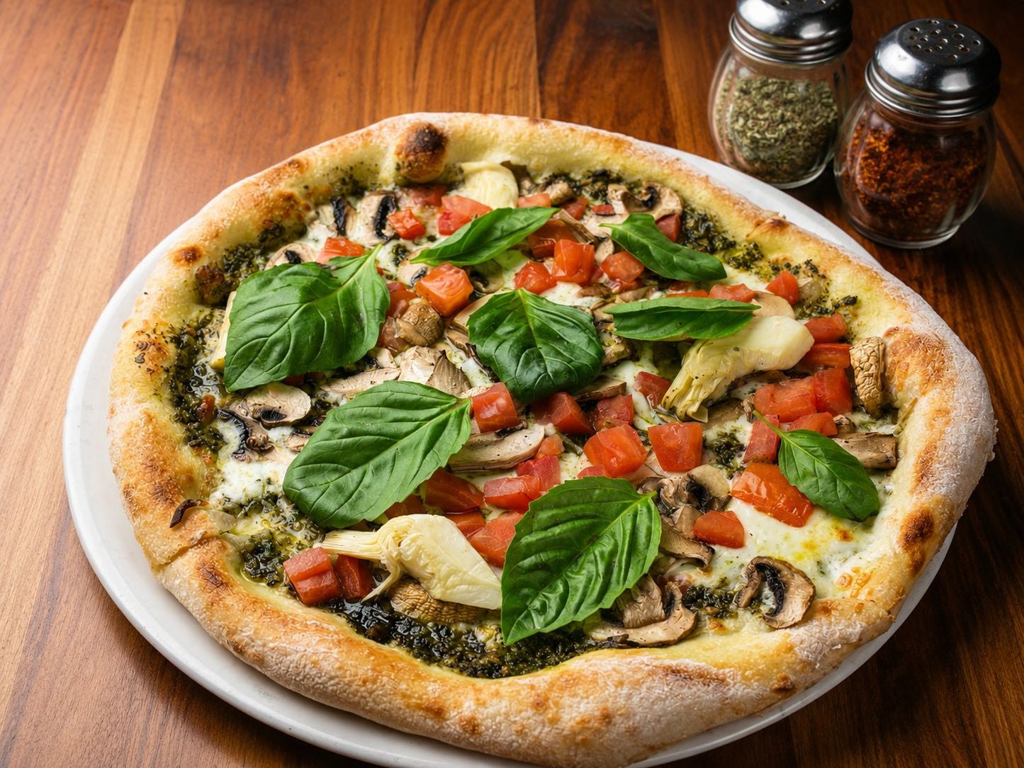 PIZZA ALDO
