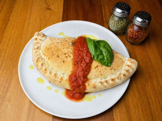 PIZZA CALZONE NAPOLETANO