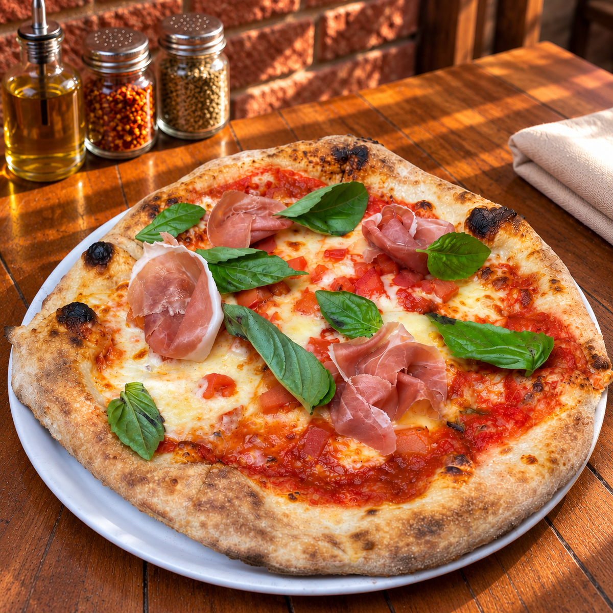 PIZZA CATALINA