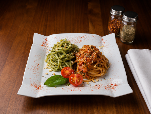 LINGUINI ROSSO