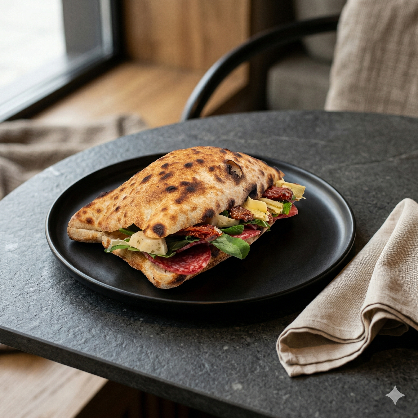 Ciabatta Milanesa
