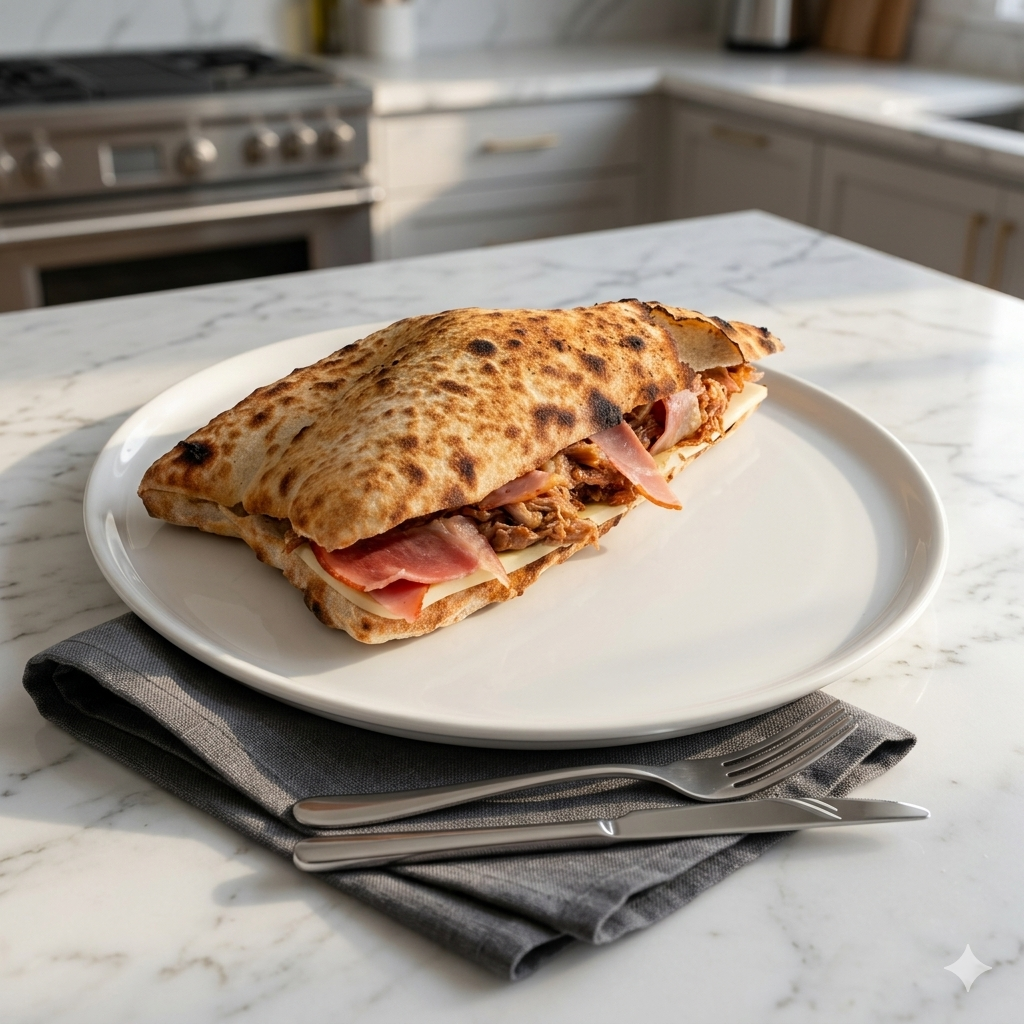 Ciabatta Bbq Bacon