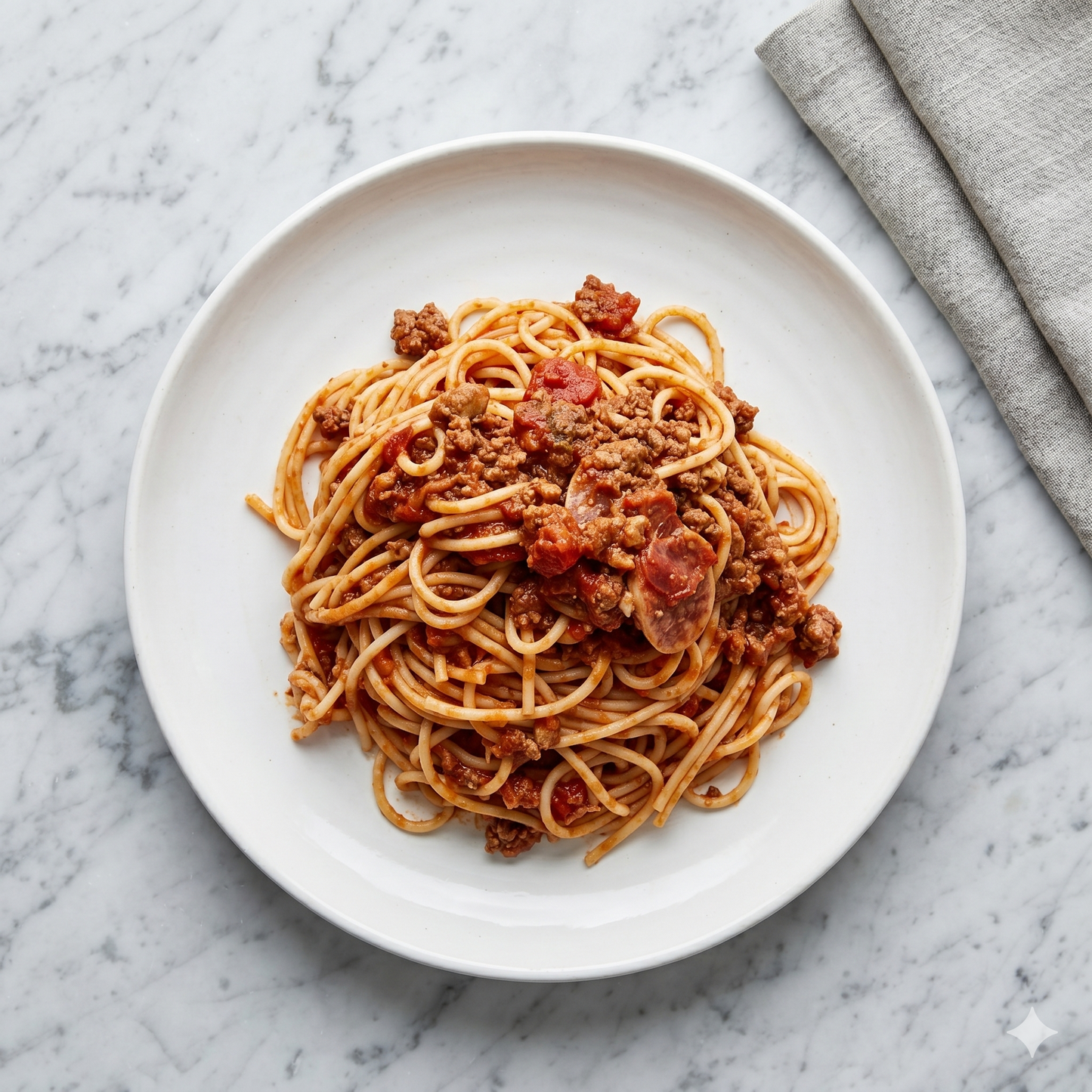 SPAGHETTI ALLA AMATRICIANA