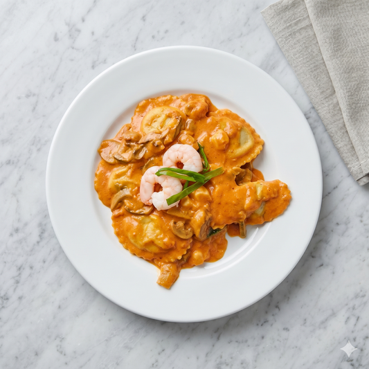 TORTELLONI MAR E MONTI
