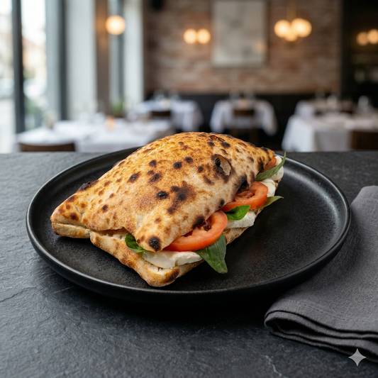 Ciabatta Caprese