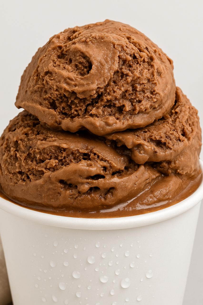 Helado Cioccolato Bitter