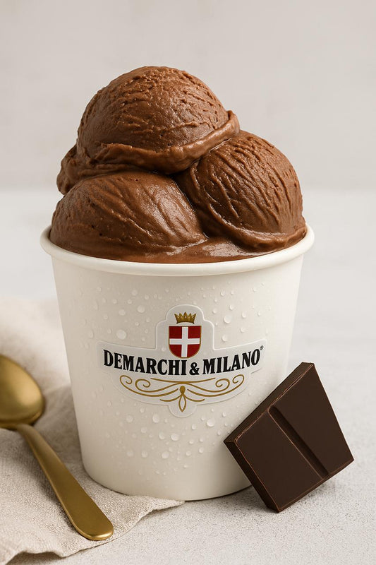 Helado Cioccolato Bitter
