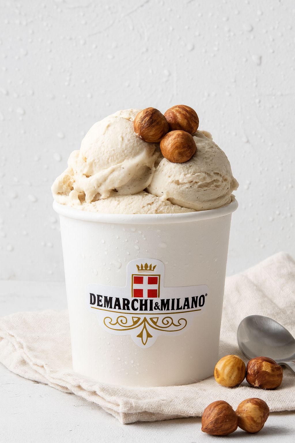 Helado Nocciola