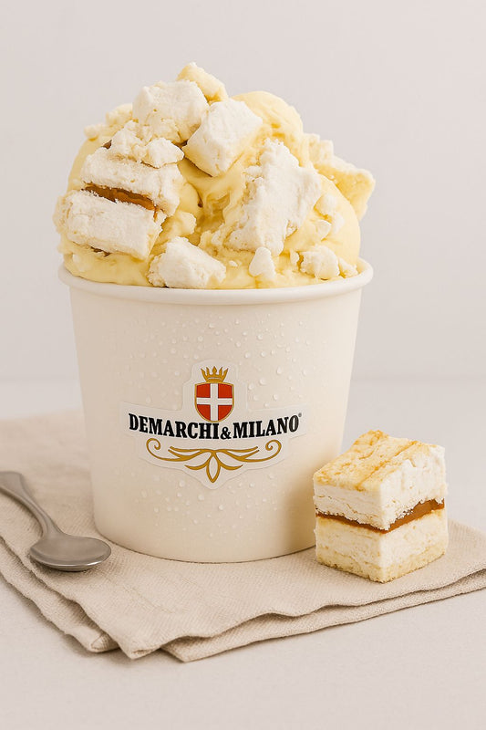 Helado Merengue Lucuma