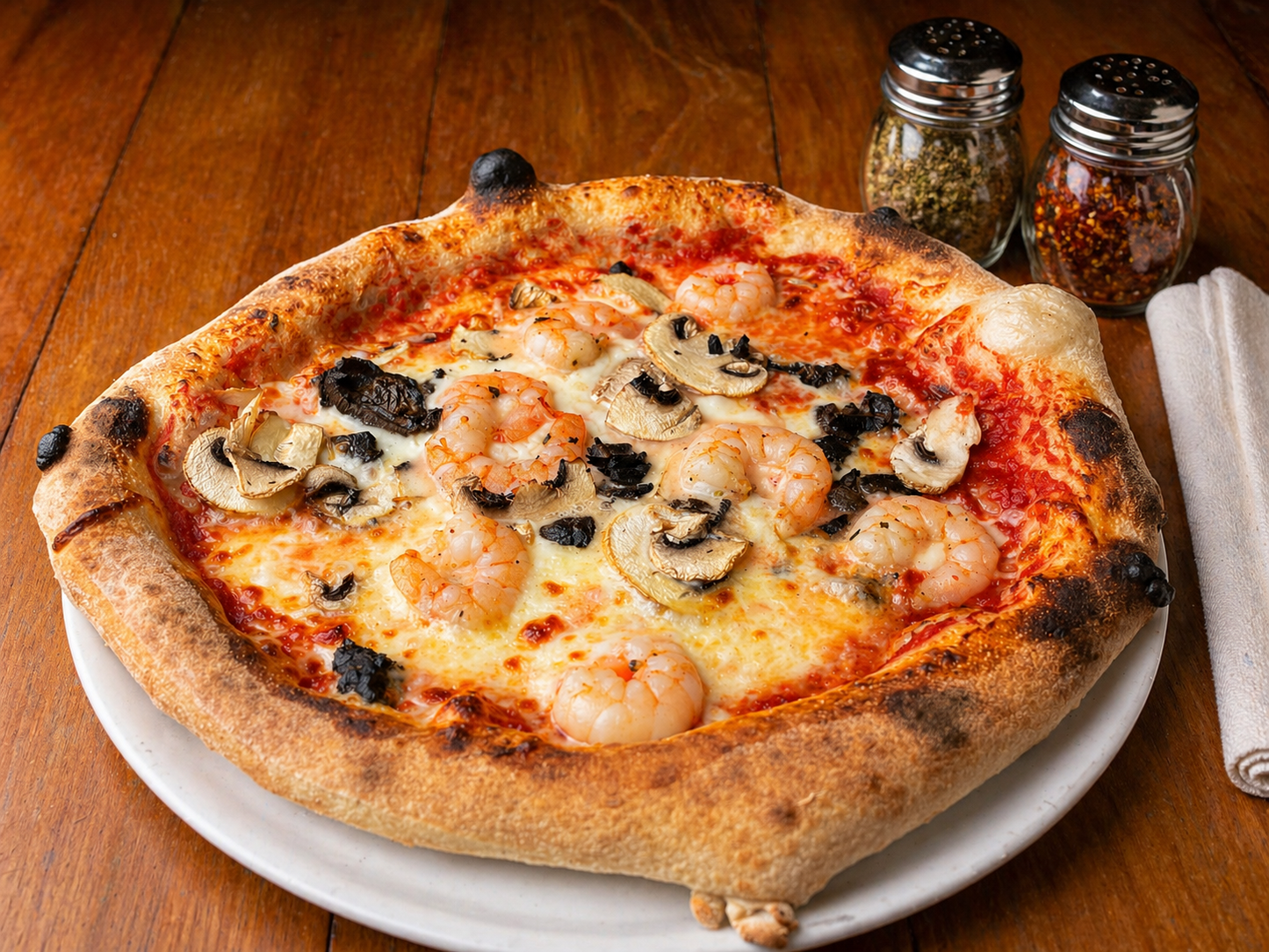 PIZZA MAR E MONTI