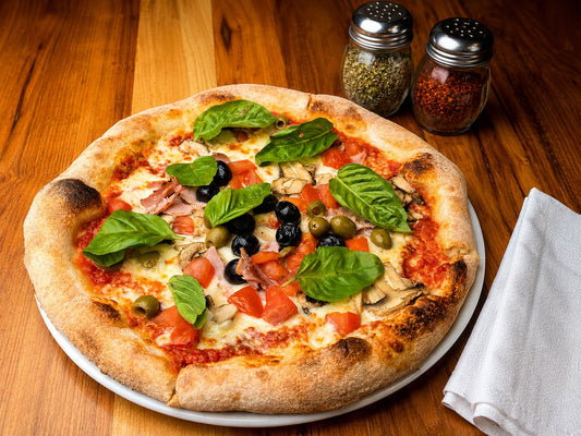 PIZZA AZZURRA