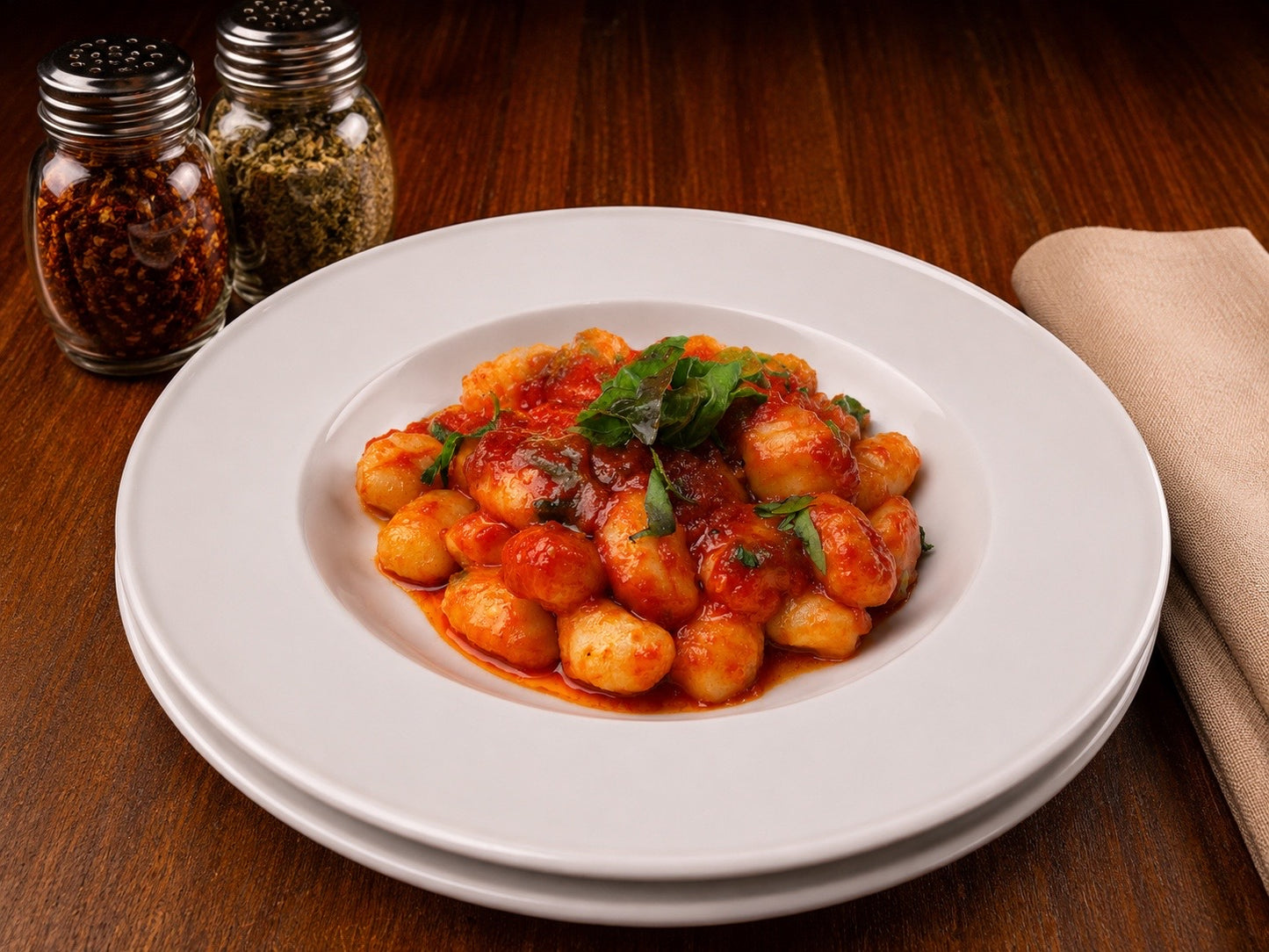 GNOCCHI POMODORO