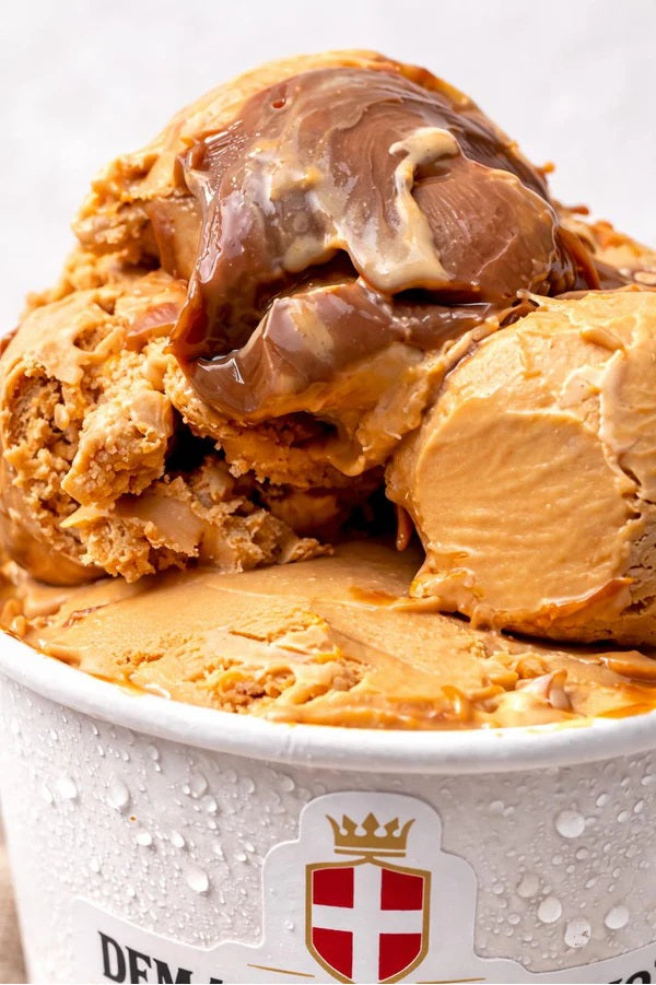 Helado Dulce De Leche