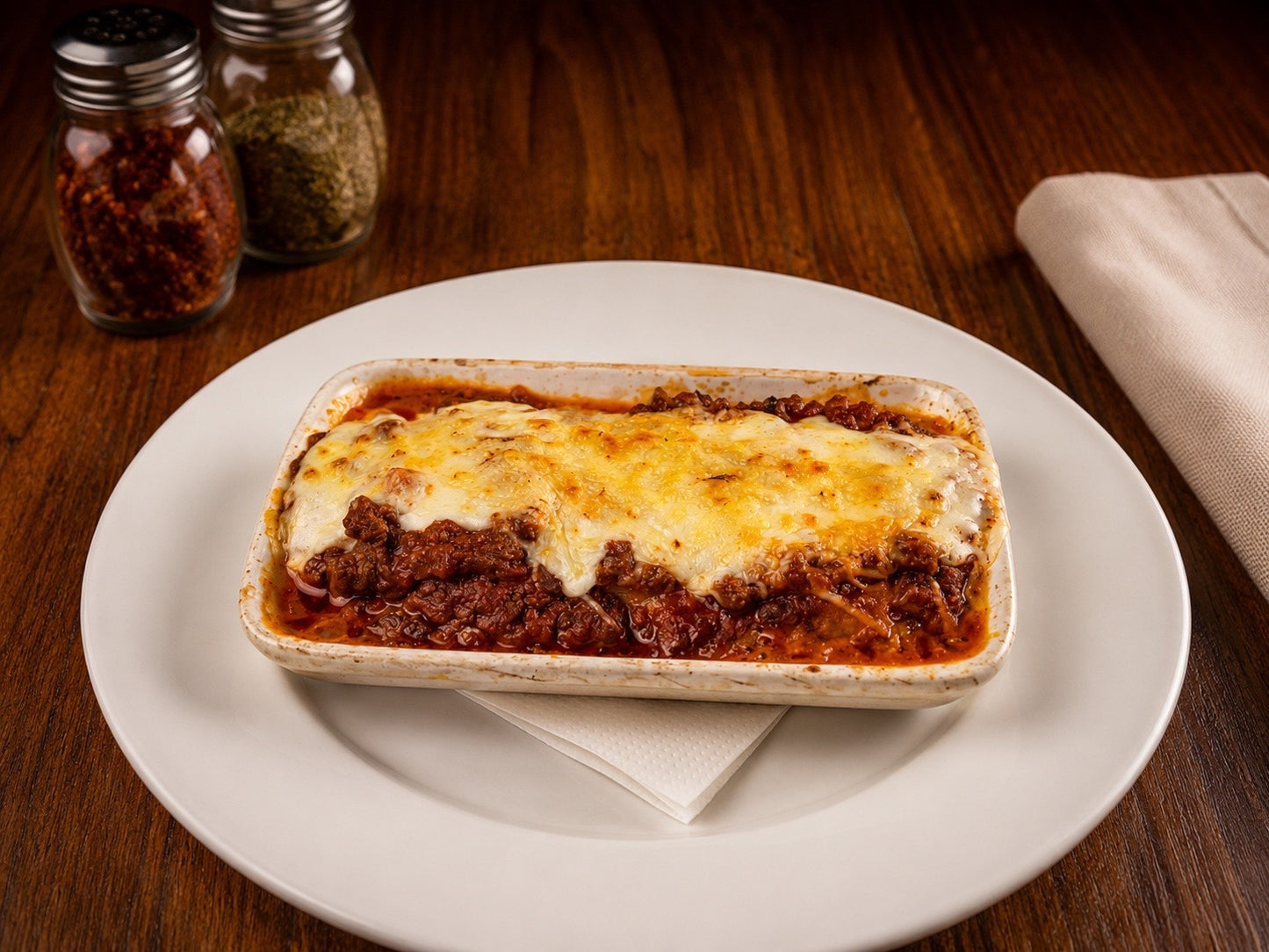 LASAGNA BOLOGNESE INDIVIDUAL