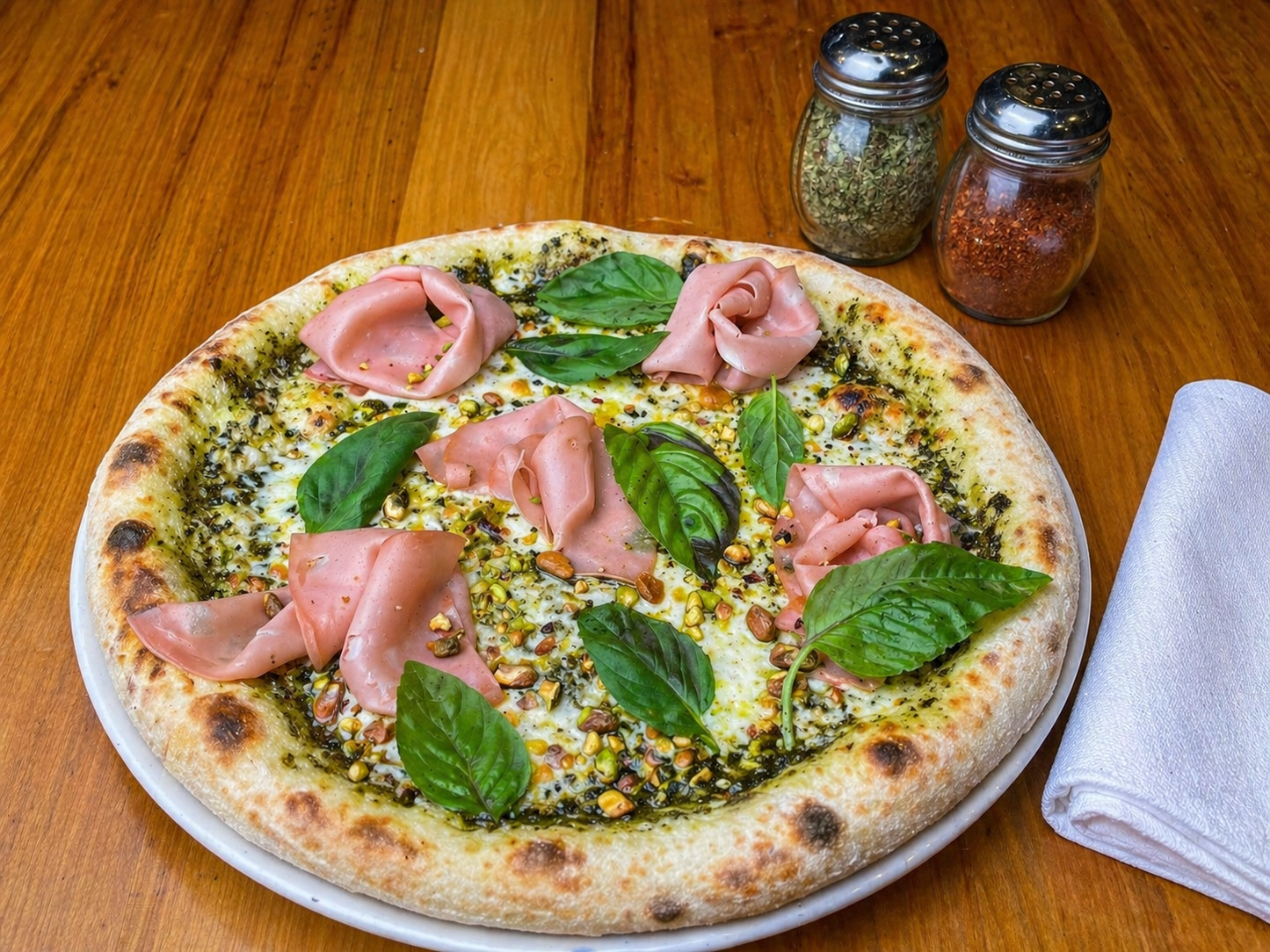 PIZZA BOLOGNA
