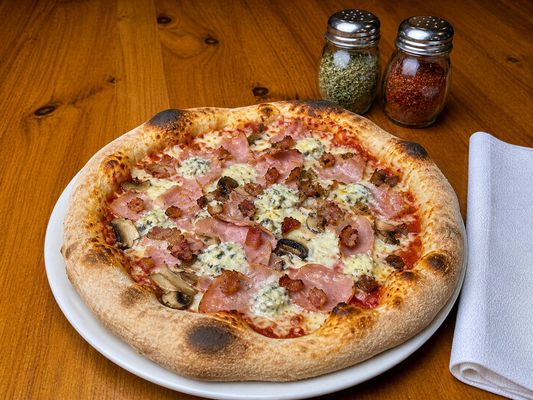 PIZZA DEL PIZZAIOLO