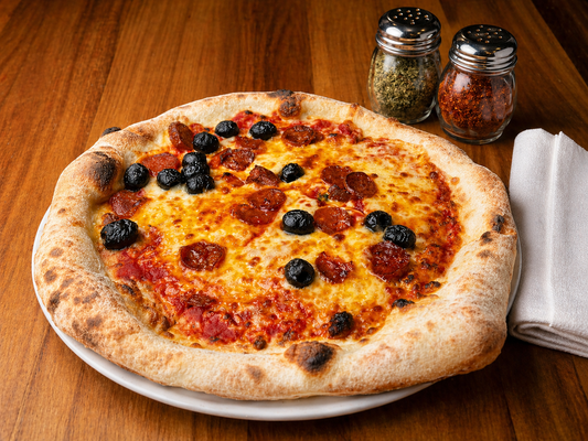 PIZZA DIAVOLA