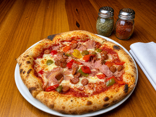 PIZZA SPAGNOLA