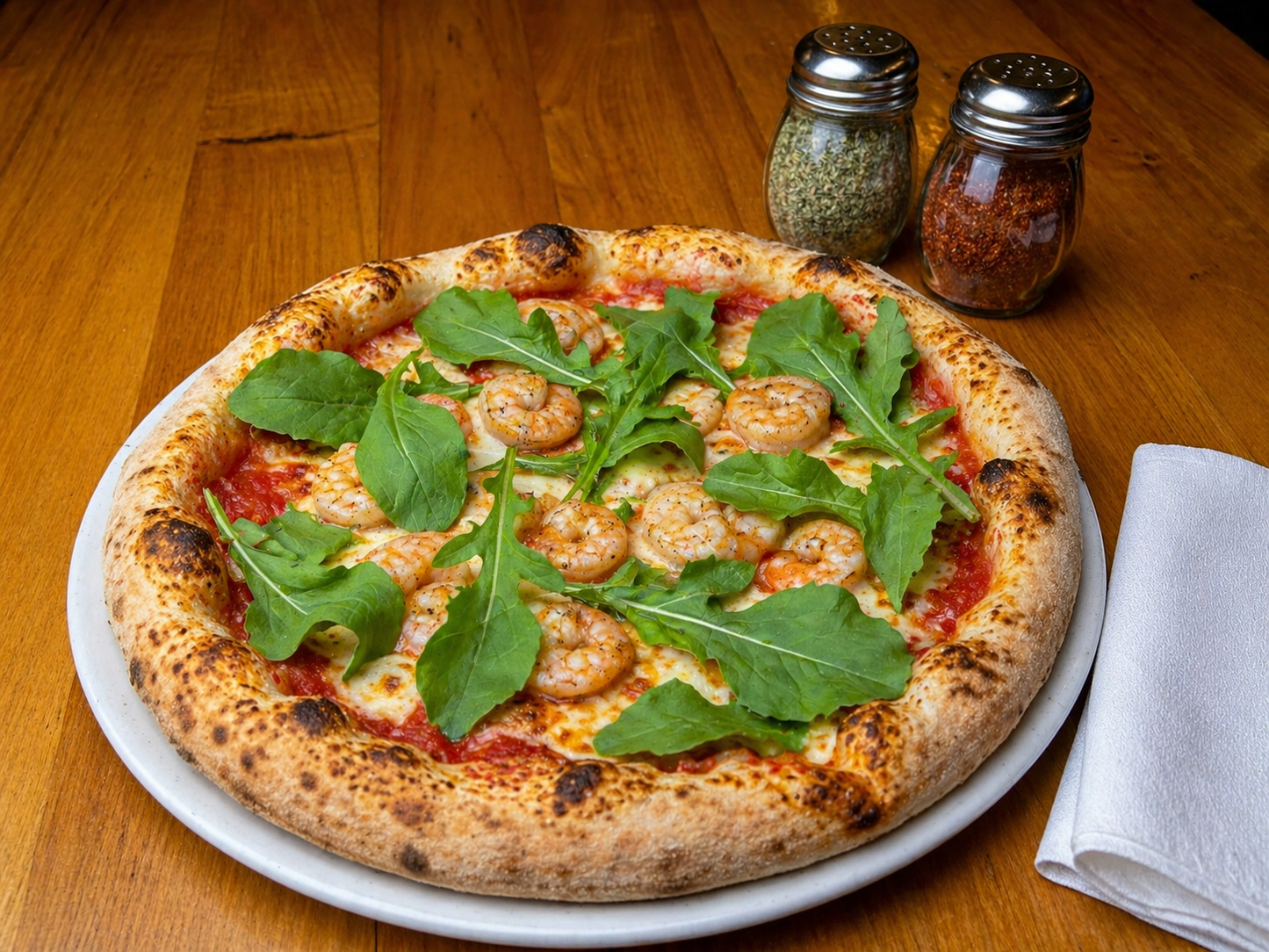 PIZZA GAMBERUCO