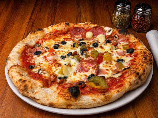 PIZZA LA PIZZA NOSTRA (DE LA CASA)