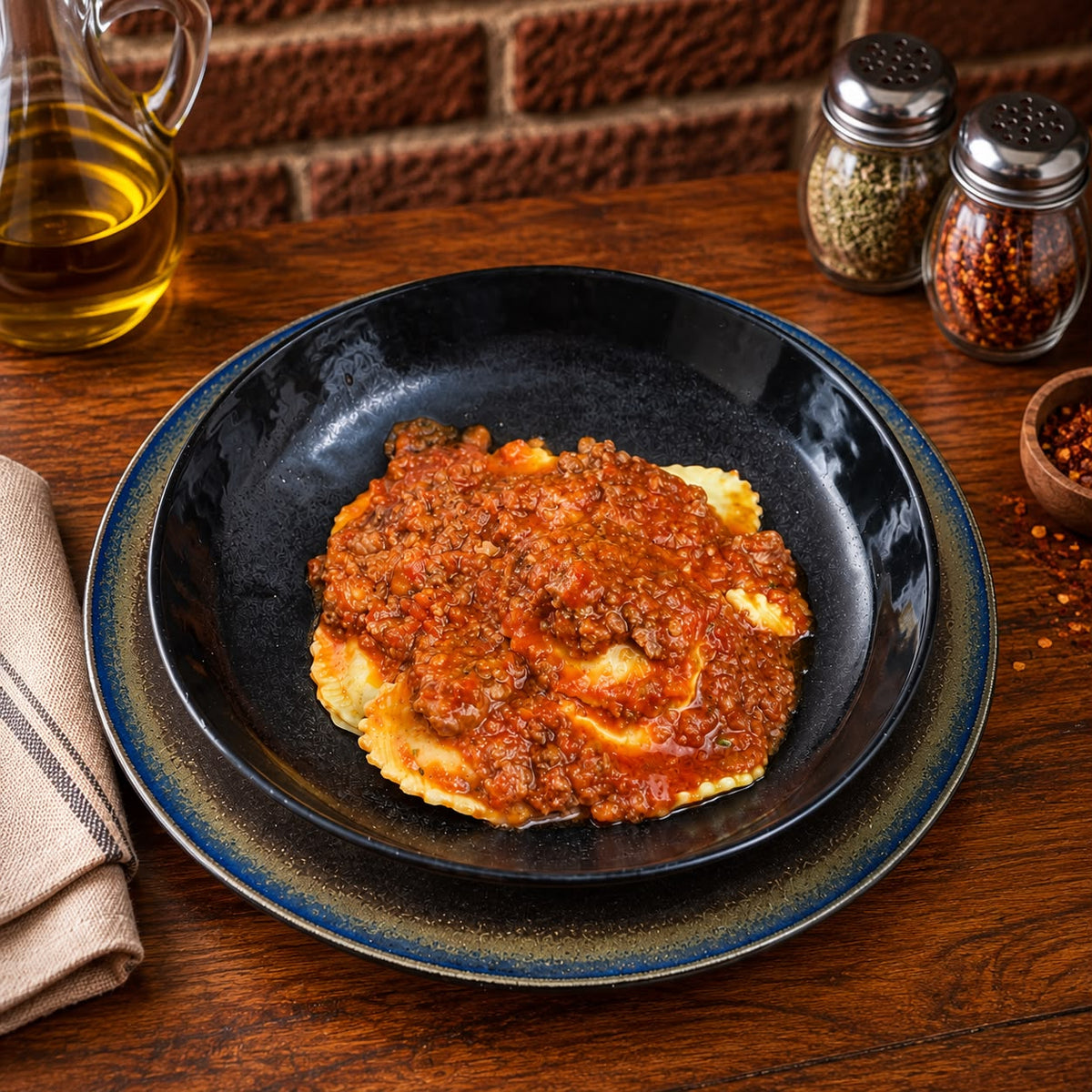 RAVIOLI DI CARNE