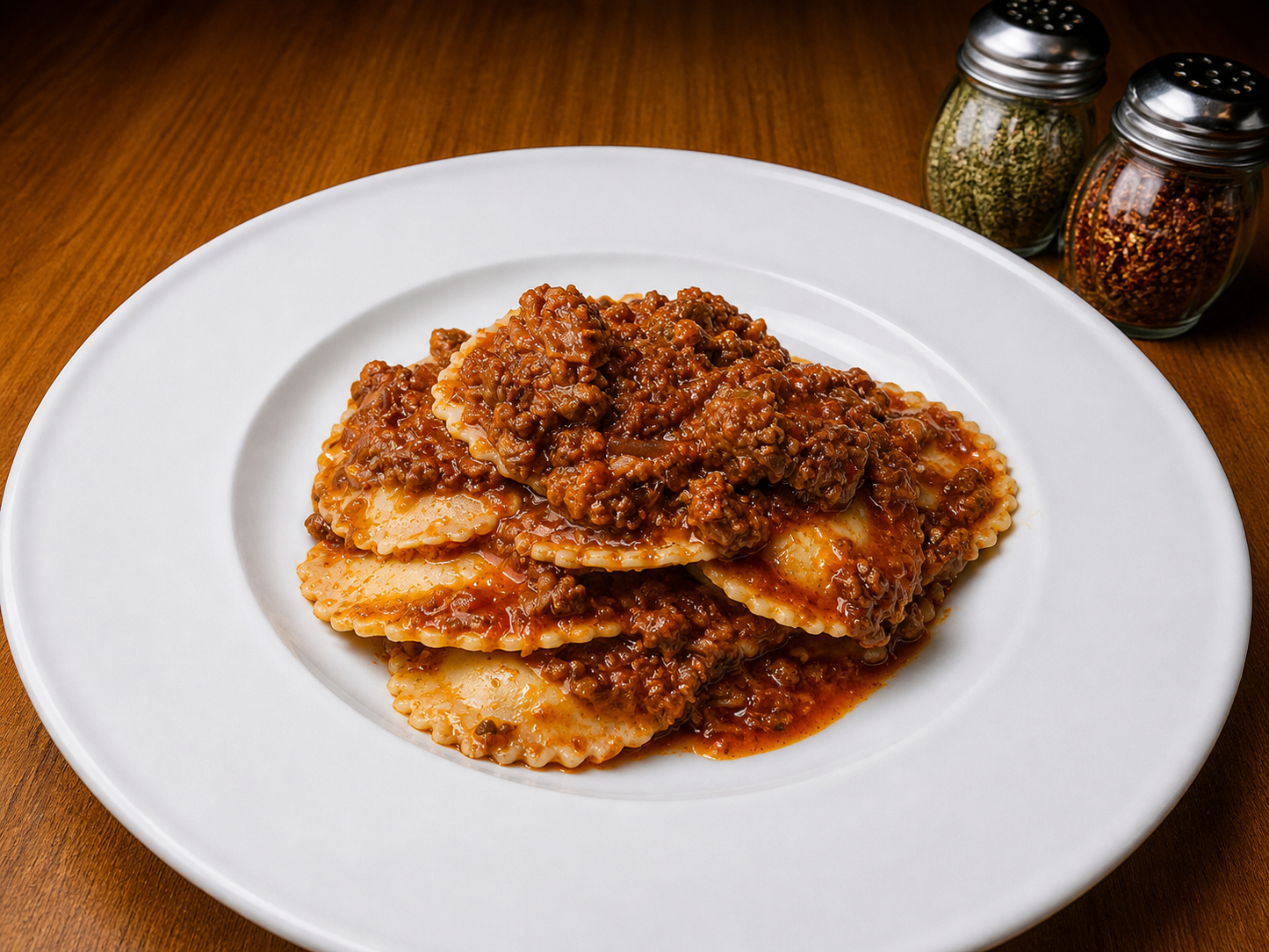 RAVIOLI DI CARNE