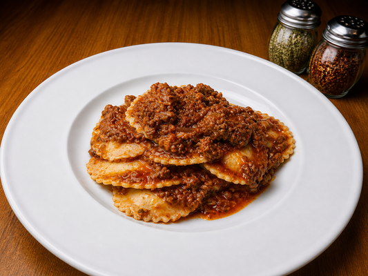 RAVIOLI DI CARNE