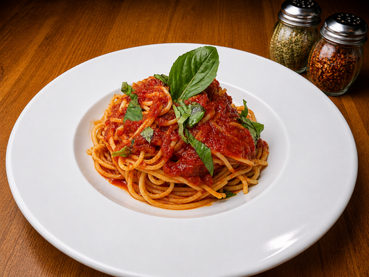 SPAGHETTI NAPOLETANA